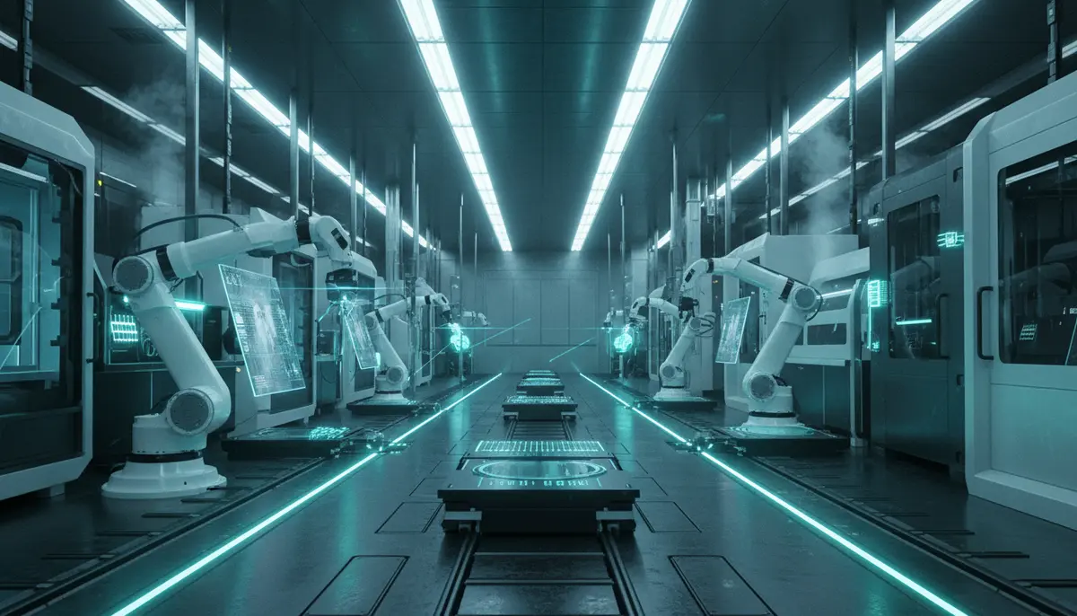 Illustration related to AI Memory vs Compute: The Cost Inversion [Analysis]