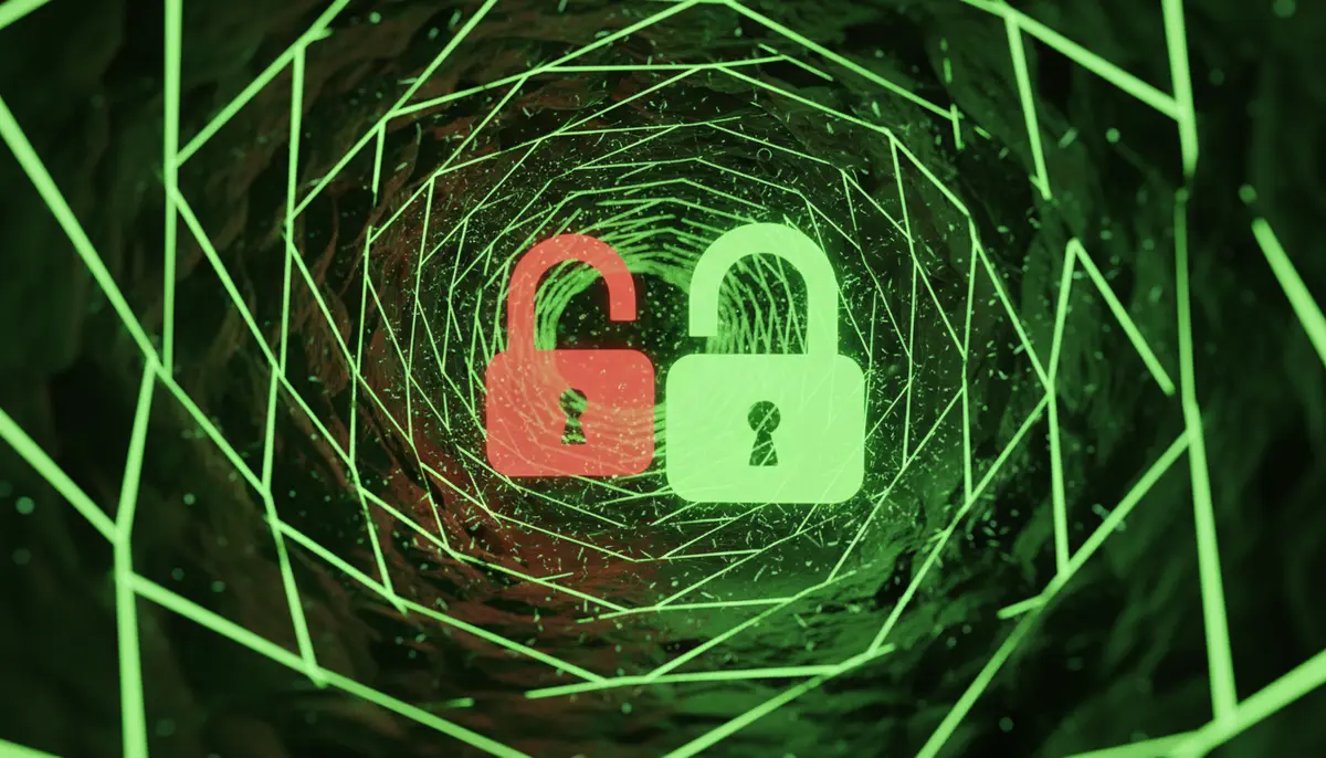 Illustration related to iOS 26.4 RCS Encryption: Green Bubbles Secured [Update]