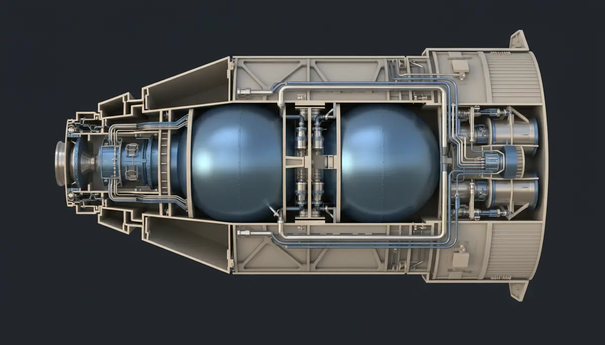 Illustration related to Artemis II Delayed to April 2026: Helium Issue [Update]