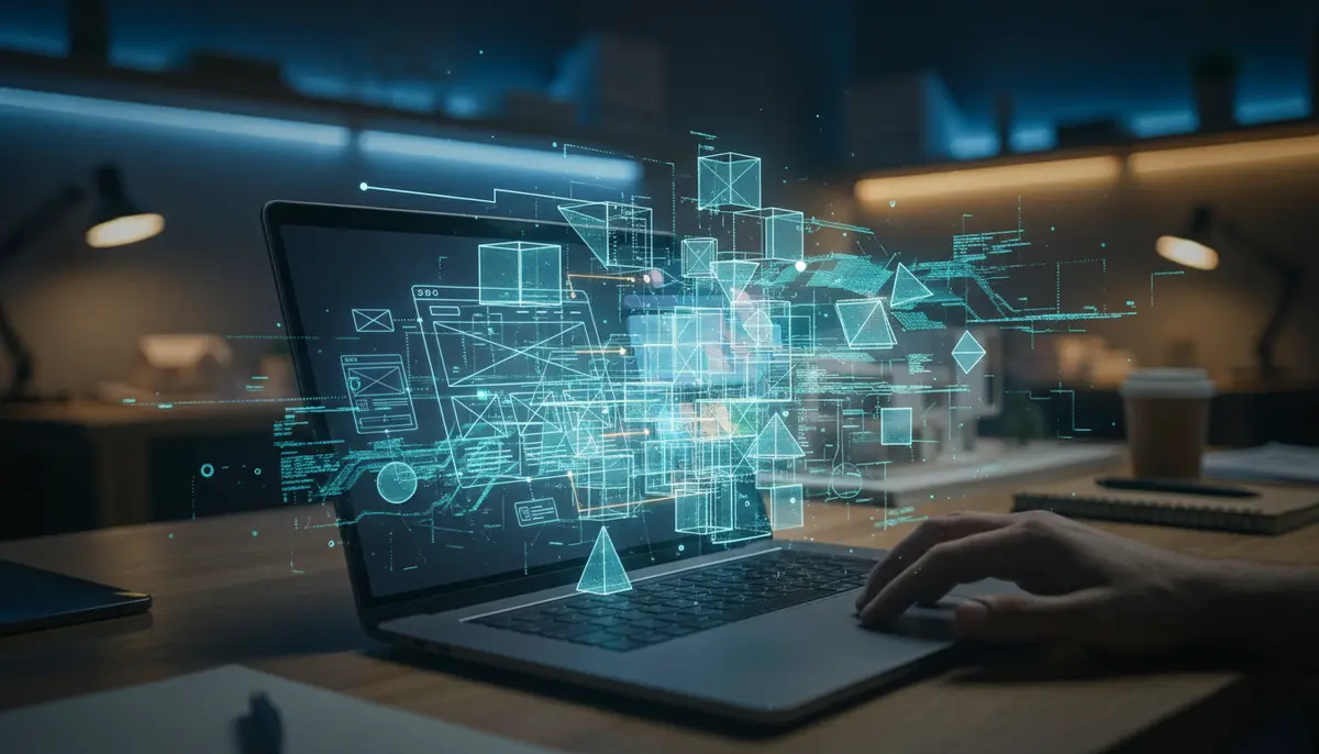 Illustration related to The Best Website Builders of 2026: Balancing AI Power With Rising Costs