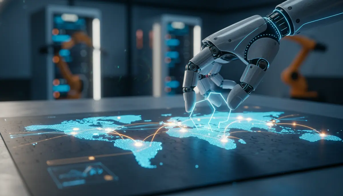 Diagram related to Didero $30M Series A: Agentic AI Supply Chain [News]