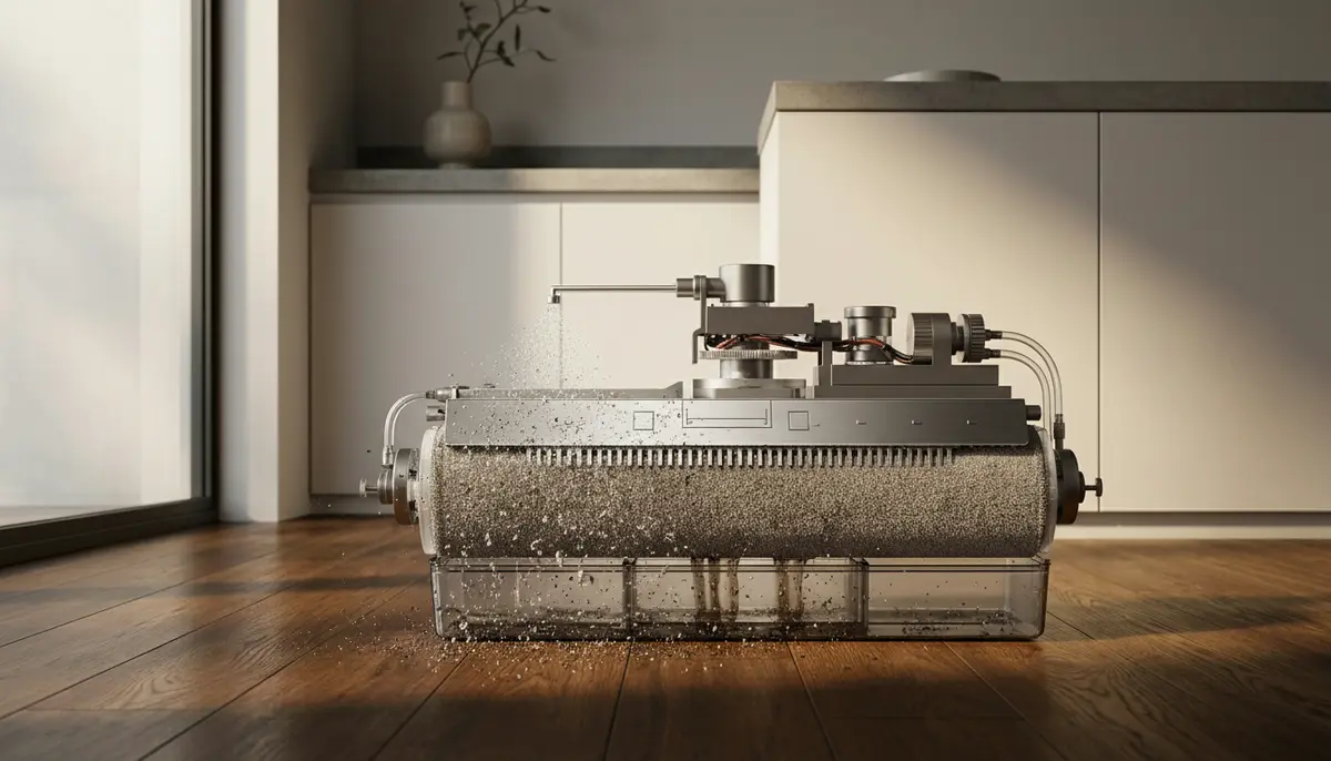 Illustration related to Dyson PencilWash Specs and Price: $349 Wet Cleaner [Details]