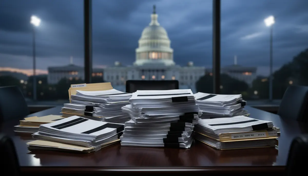 Diagram related to Epstein CBP Agents: USVI Security Lapses Exposed [Report]