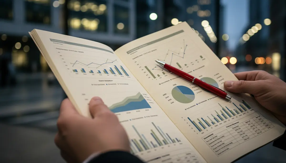 Illustration related to Fractal Analytics IPO Listing: Why It Fell 3% [Analysis]