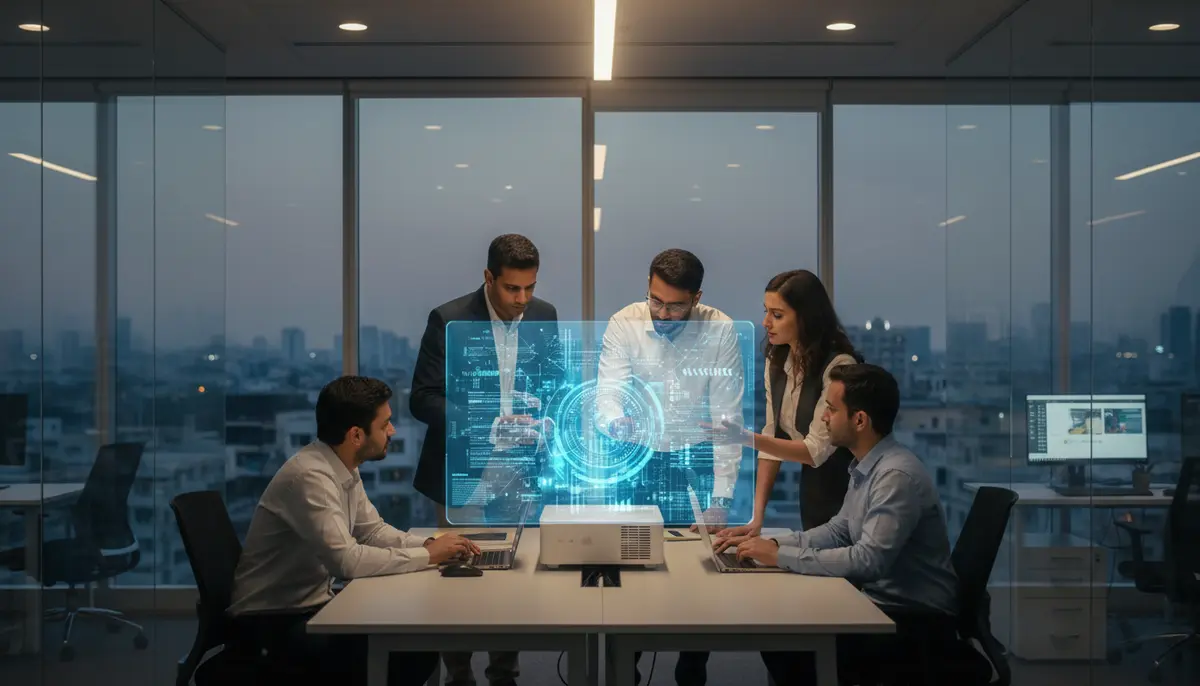 Illustration related to General Catalyst $5B India Pivot: The Strategy Shift