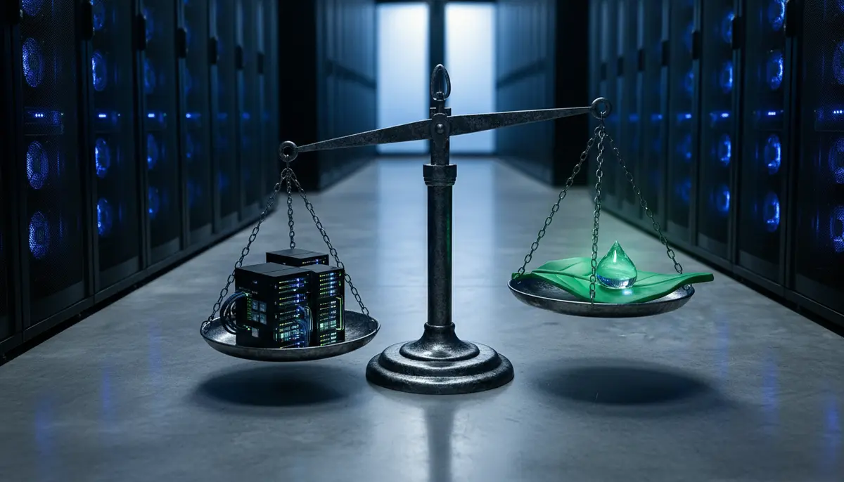 Diagram related to Is New York Pulling the Plug on AI? Lawmakers Propose 3-Year Data Center Ban