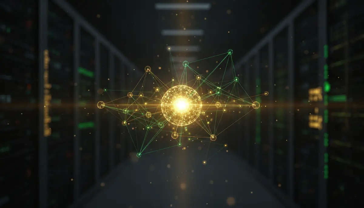 Illustration related to Nvidia India AI Strategy: The $2B Startup Bet [Analysis]