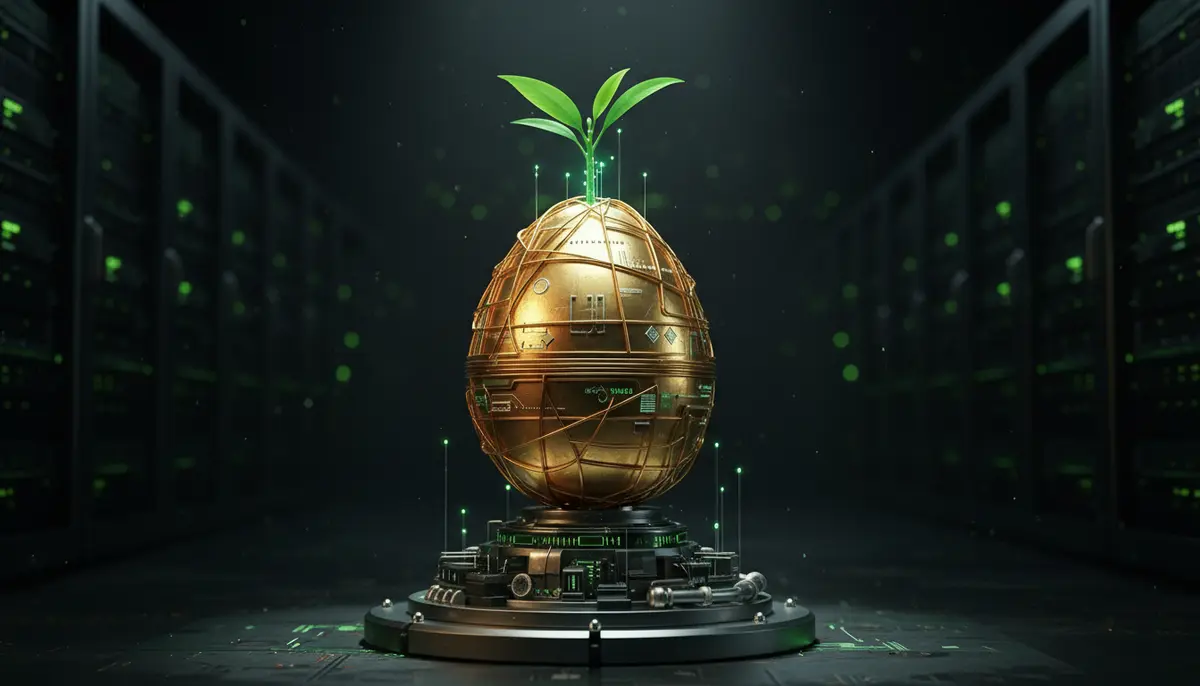 Illustration related to Open Source Endowment: New Funding Model Explained [2026]