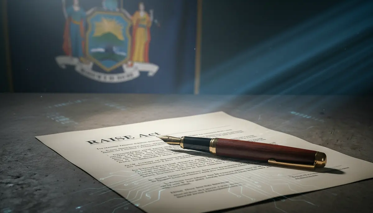 Illustration related to Silicon Valley AI Regulation Battle: The $145M War [Report]