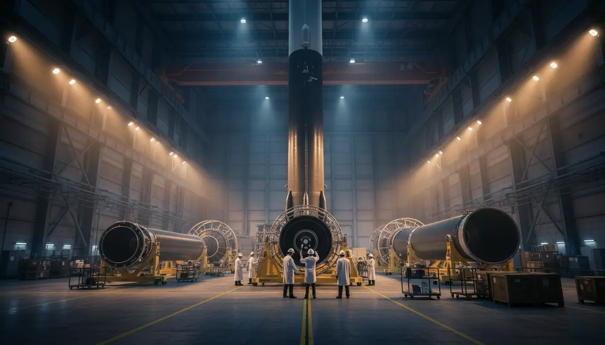 Diagram related to SpaceX Falcon 9 Reuse Record: 33rd Flight Details [Analysis]