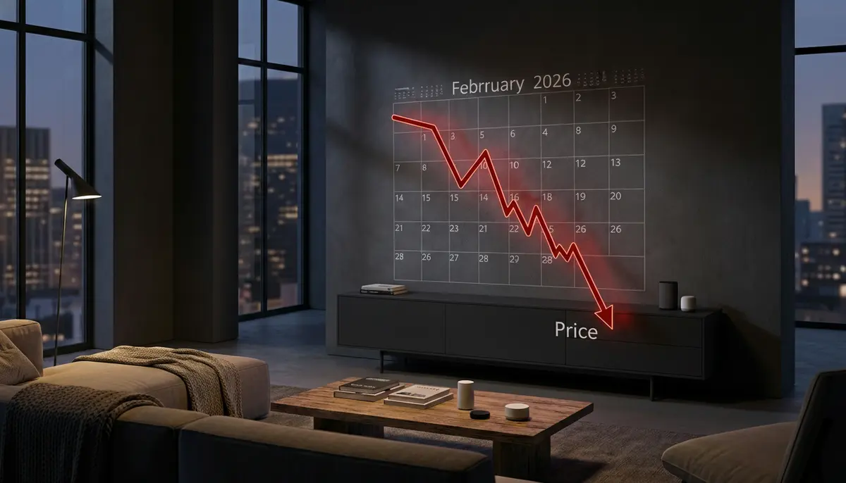 Diagram related to Super Bowl LX Tech Sales: Why the LG C5 Clearance Event is the Real MVP