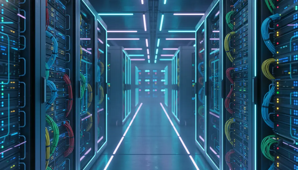 Diagram related to Trillion Dollar AI Infrastructure Boom: The $4T Grid Race