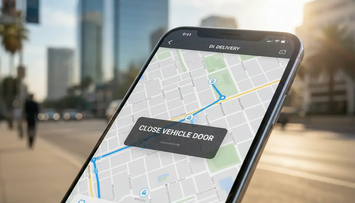 Illustration related to Waymo Paying DoorDash Drivers to Rescue Robotaxis [Report]