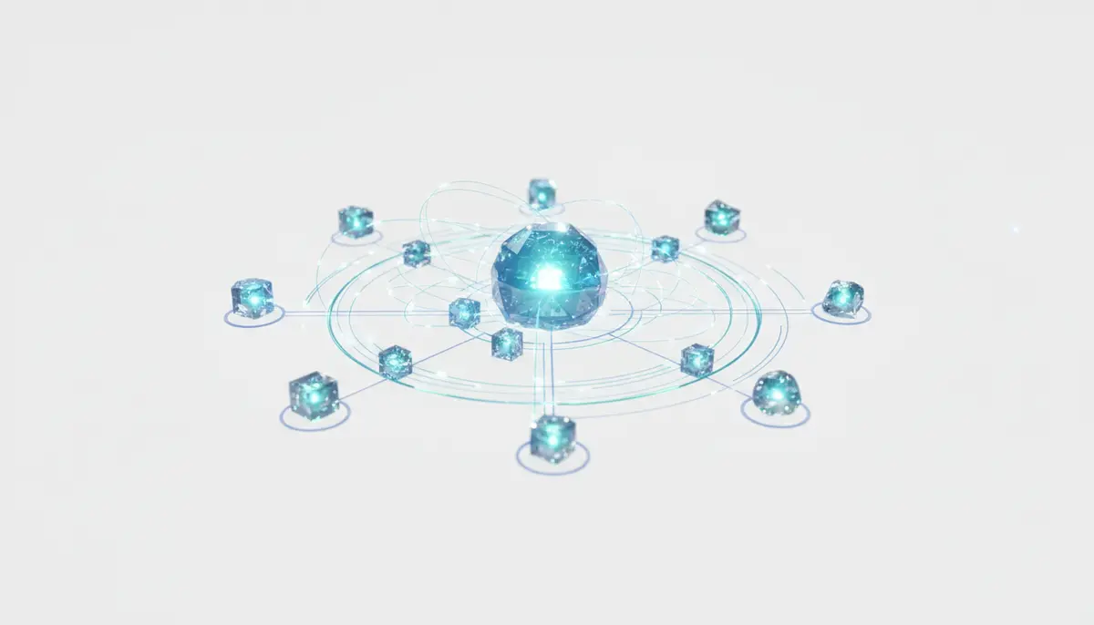 Illustration representing the OpenClaw framework bridging users and AI models