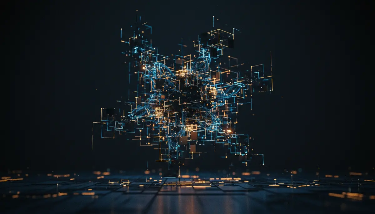 Illustration related to Why Justin Lin Left Alibaba: Qwen Team Split [Analysis]