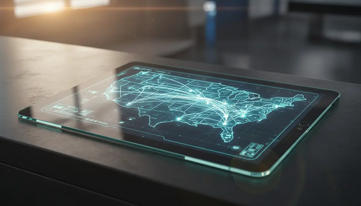 Illustration related to Federal Electric Air Taxi Testing: 26 States Ready [2026]