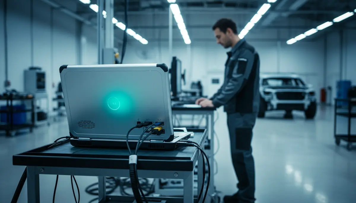 Diagram related to Ford BlueCruise Fatal Crash Investigation: 2 Deaths [2026]