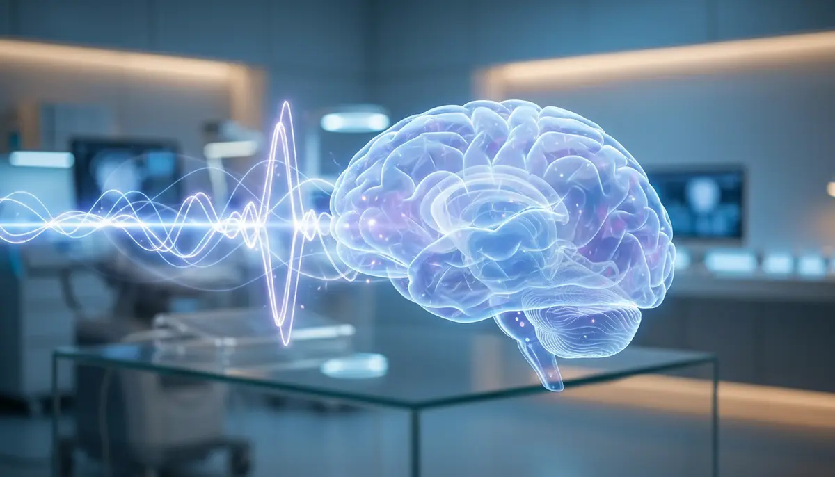 Illustration related to Non-Invasive Brain Tech Funding: Gestala's $21M Bet [2026]