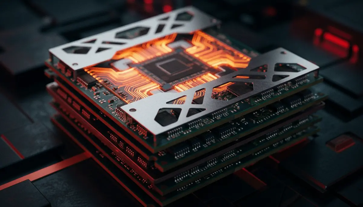 Diagram related to Helium Shortage Impact on AI Chips: Gulf Crisis [2026]