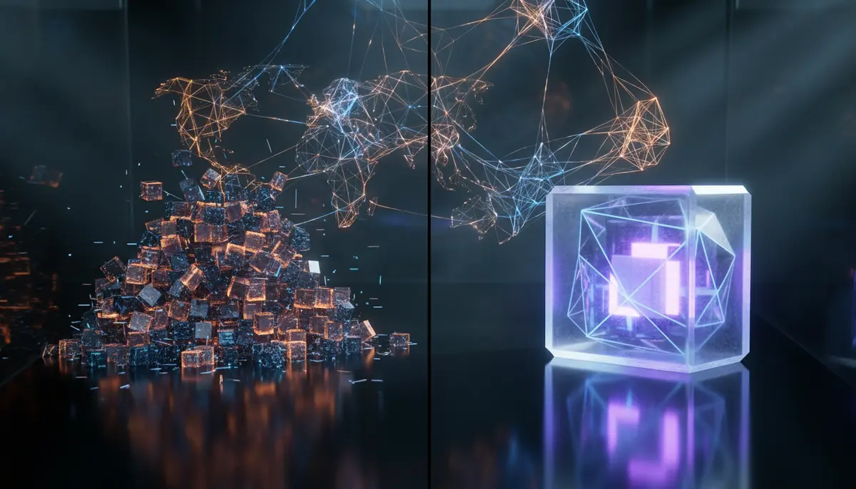 Illustration related to MIT Attention Matching: 50x LLM Memory Cut [Explained]